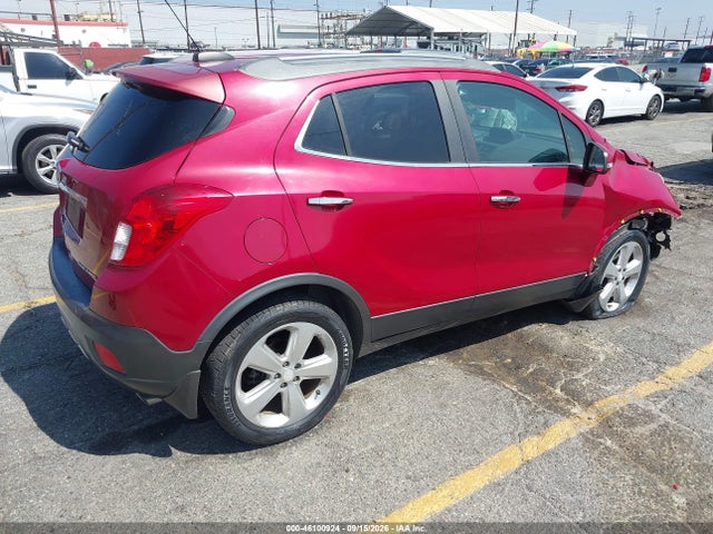 Buick Encore Convenience 2015 KL4CJBSB2FB232109 Image 4
