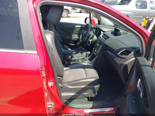 Buick Encore Convenience 2015 KL4CJBSB2FB232109 Image 5