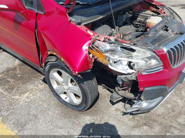 Buick Encore Convenience 2015 KL4CJBSB2FB232109 Image 6