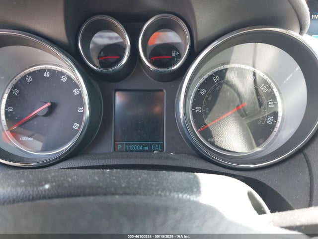 Buick Encore Convenience 2015 KL4CJBSB2FB232109 Image 7