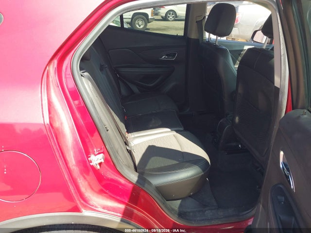 Buick Encore Convenience 2015 KL4CJBSB2FB232109 Image 8