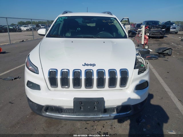 Aukcja sprzedaży 2017 Jeep Cherokee Limited Fwd, vin: 1C4PJLDB0HW516070, numer aukcji: 46100926
