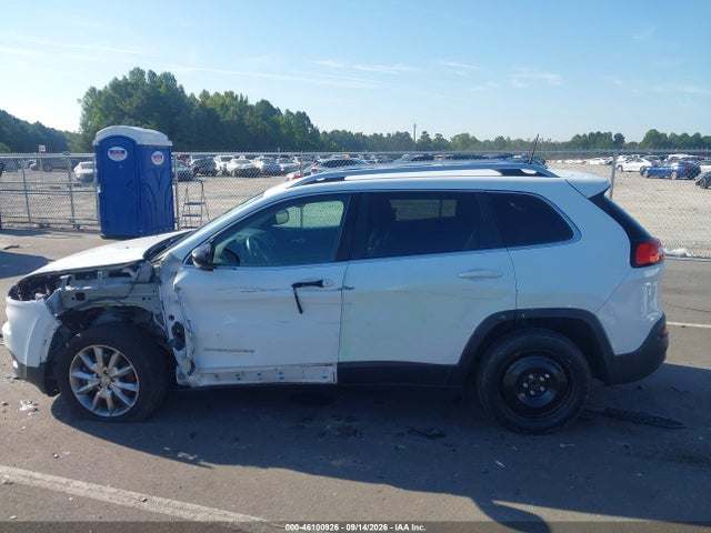 Aukcja sprzedaży 2017 Jeep Cherokee Limited Fwd, vin: 1C4PJLDB0HW516070, numer aukcji: 46100926