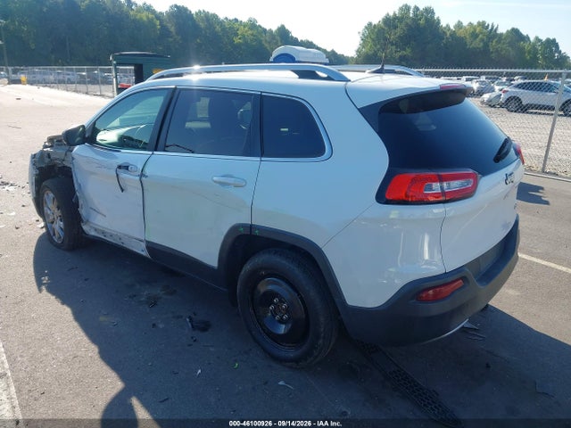 Aukcja sprzedaży 2017 Jeep Cherokee Limited Fwd, vin: 1C4PJLDB0HW516070, numer aukcji: 46100926