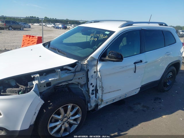 Aukcja sprzedaży 2017 Jeep Cherokee Limited Fwd, vin: 1C4PJLDB0HW516070, numer aukcji: 46100926