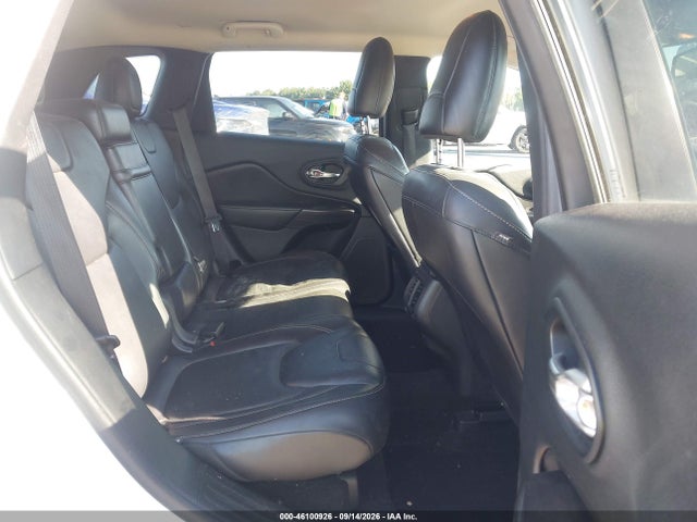 Aukcja sprzedaży 2017 Jeep Cherokee Limited Fwd, vin: 1C4PJLDB0HW516070, numer aukcji: 46100926