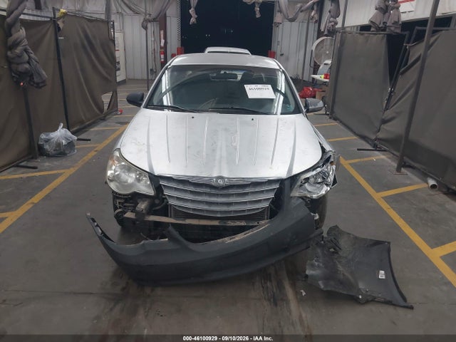 Auction sale of the 2007 Chrysler Sebring Touring, vin: 1C3LC56K87N562210, lot number: 46100929