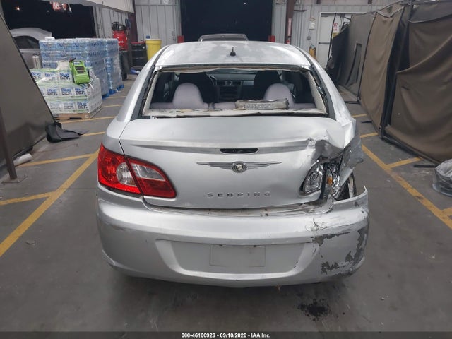 Auction sale of the 2007 Chrysler Sebring Touring, vin: 1C3LC56K87N562210, lot number: 46100929