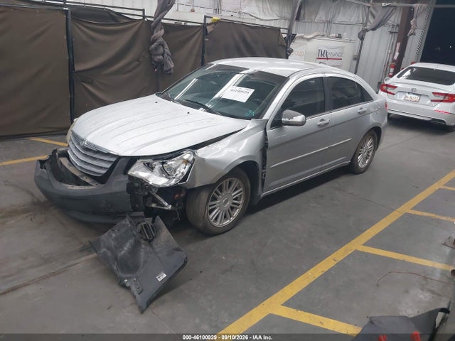 Auction sale of the 2007 Chrysler Sebring Touring, vin: 1C3LC56K87N562210, lot number: 46100929