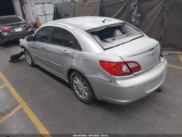 Auction sale of the 2007 Chrysler Sebring Touring, vin: 1C3LC56K87N562210, lot number: 46100929