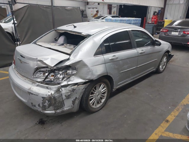 Auction sale of the 2007 Chrysler Sebring Touring, vin: 1C3LC56K87N562210, lot number: 46100929