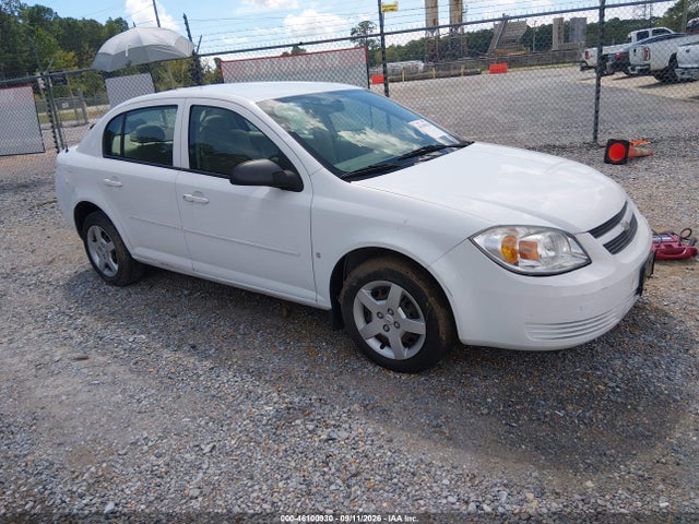 Auction sale of the 2007 Chevrolet Cobalt Ls, vin: 1G1AK58F077337590, lot number: 46100930