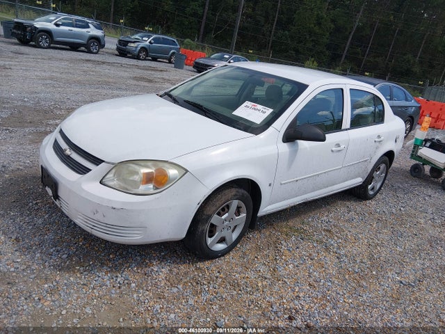 Aukcja sprzedaży 2007 Chevrolet Cobalt Ls, vin: 1G1AK58F077337590, numer aukcji: 46100930