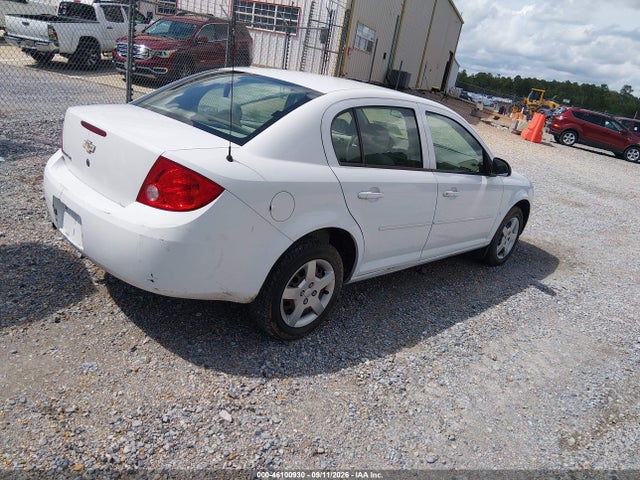 Aukcja sprzedaży 2007 Chevrolet Cobalt Ls, vin: 1G1AK58F077337590, numer aukcji: 46100930