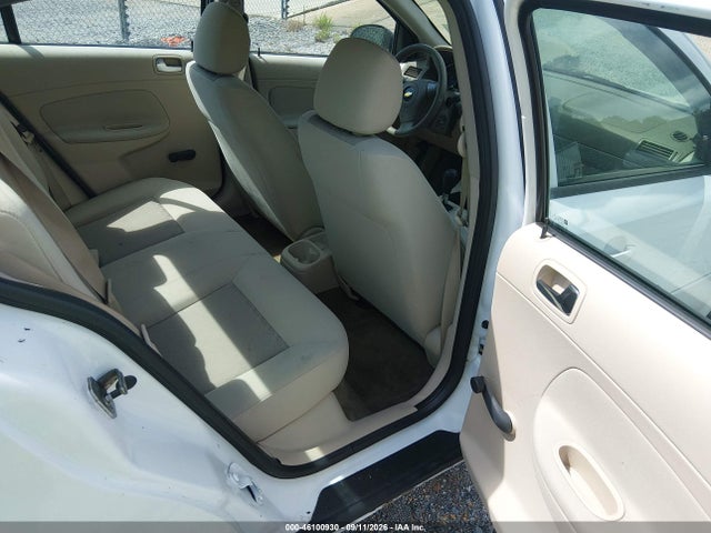 Aukcja sprzedaży 2007 Chevrolet Cobalt Ls, vin: 1G1AK58F077337590, numer aukcji: 46100930