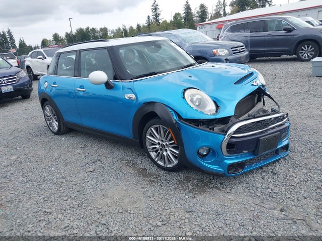 Продаж на аукціоні авто 2015 Mini Hardtop Cooper S, vin: WMWXU3C50F2B66236, номер лоту: 46100931