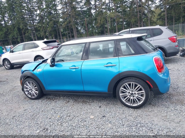 Продаж на аукціоні авто 2015 Mini Hardtop Cooper S, vin: WMWXU3C50F2B66236, номер лоту: 46100931