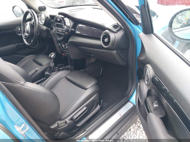 Продаж на аукціоні авто 2015 Mini Hardtop Cooper S, vin: WMWXU3C50F2B66236, номер лоту: 46100931