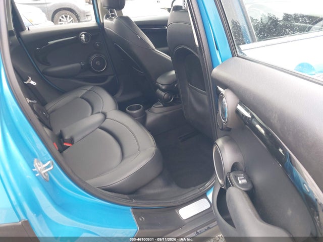 Продаж на аукціоні авто 2015 Mini Hardtop Cooper S, vin: WMWXU3C50F2B66236, номер лоту: 46100931