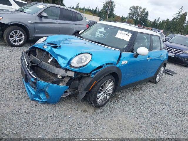 Продаж на аукціоні авто 2015 Mini Hardtop Cooper S, vin: WMWXU3C50F2B66236, номер лоту: 46100931