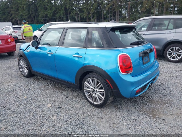 Продаж на аукціоні авто 2015 Mini Hardtop Cooper S, vin: WMWXU3C50F2B66236, номер лоту: 46100931