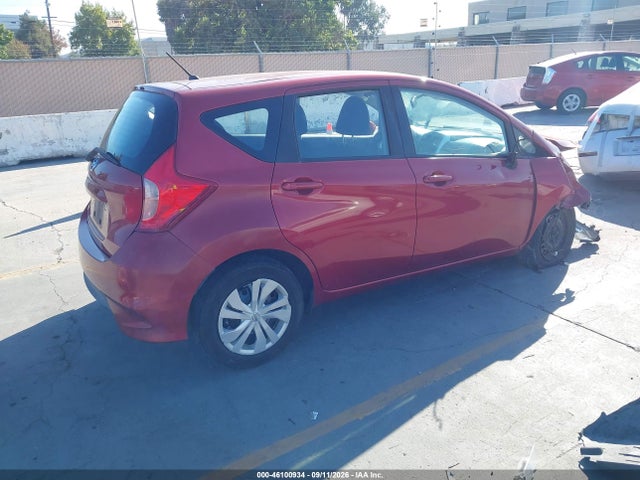Nissan Versa Note S Plus 2017 3N1CE2CP0HL378498 Image 4