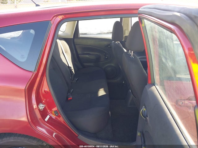 Nissan Versa Note S Plus 2017 3N1CE2CP0HL378498 Image 8