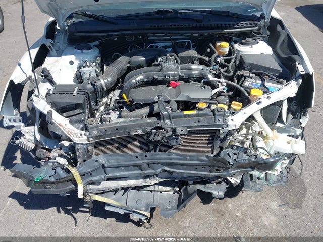 Subaru Xv Crosstrek 2.0i Premium 2014 JF2GPAVC3E8261734 Image 10