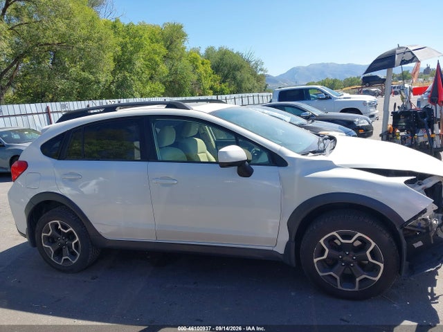 Subaru Xv Crosstrek 2.0i Premium 2014 JF2GPAVC3E8261734 Image 14