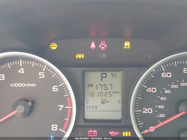 Subaru Xv Crosstrek 2.0i Premium 2014 JF2GPAVC3E8261734 Image 16