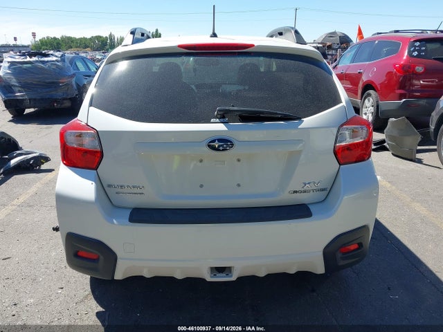 Subaru Xv Crosstrek 2.0i Premium 2014 JF2GPAVC3E8261734 Image 17