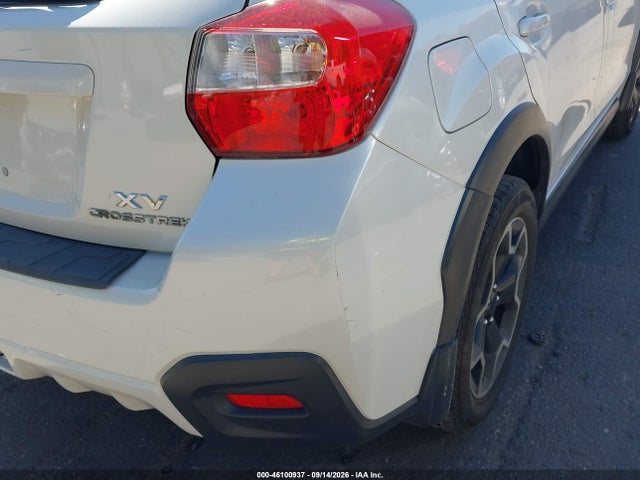 Subaru Xv Crosstrek 2.0i Premium 2014 JF2GPAVC3E8261734 Image 19