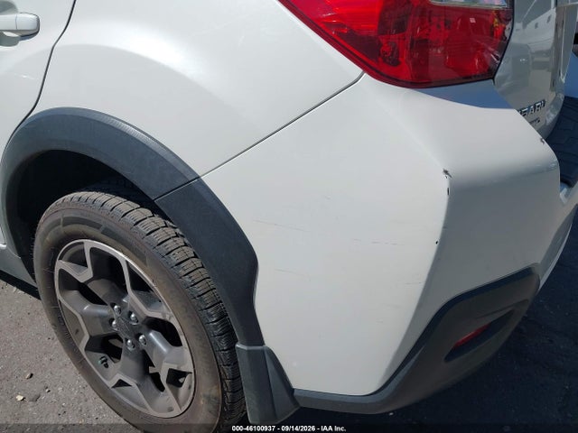 Subaru Xv Crosstrek 2.0i Premium 2014 JF2GPAVC3E8261734 Image 20