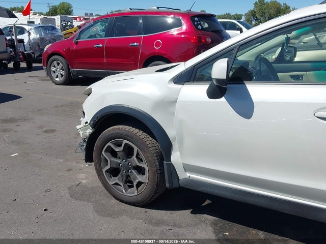Subaru Xv Crosstrek 2.0i Premium 2014 JF2GPAVC3E8261734 Image 21