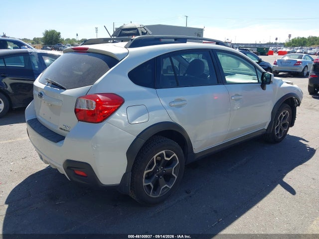 Subaru Xv Crosstrek 2.0i Premium 2014 JF2GPAVC3E8261734 Image 4