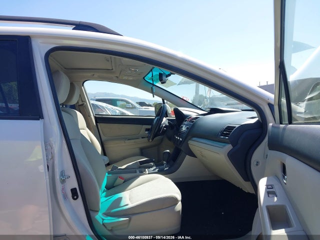 Subaru Xv Crosstrek 2.0i Premium 2014 JF2GPAVC3E8261734 Image 5