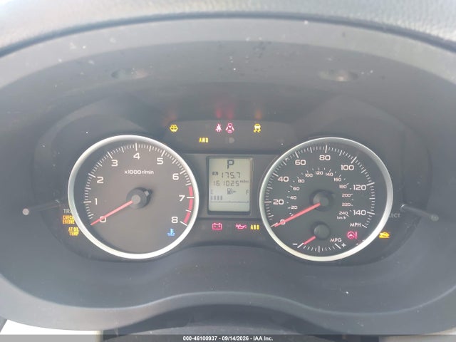 Subaru Xv Crosstrek 2.0i Premium 2014 JF2GPAVC3E8261734 Image 7