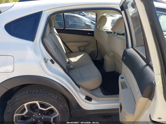 Subaru Xv Crosstrek 2.0i Premium 2014 JF2GPAVC3E8261734 Image 8