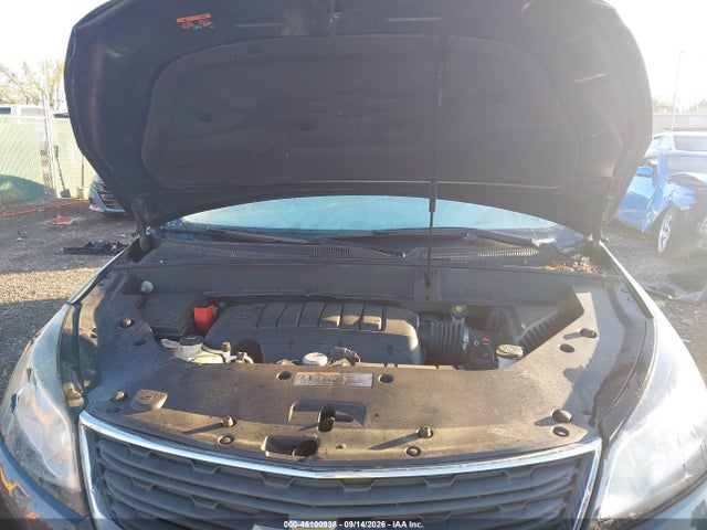 46100938 :رقم المزاد ، 1GNKVFEDXEJ137691 vin ، 2014 Chevrolet Traverse Ls مزاد بيع