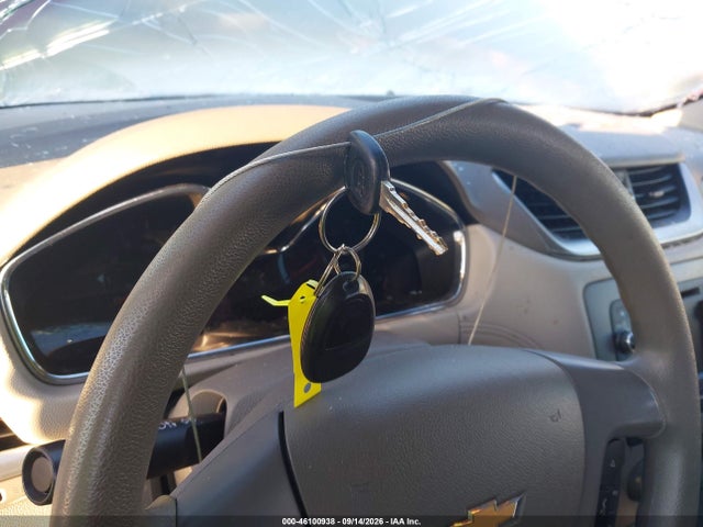 46100938 :رقم المزاد ، 1GNKVFEDXEJ137691 vin ، 2014 Chevrolet Traverse Ls مزاد بيع