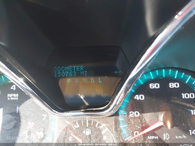 46100938 :رقم المزاد ، 1GNKVFEDXEJ137691 vin ، 2014 Chevrolet Traverse Ls مزاد بيع
