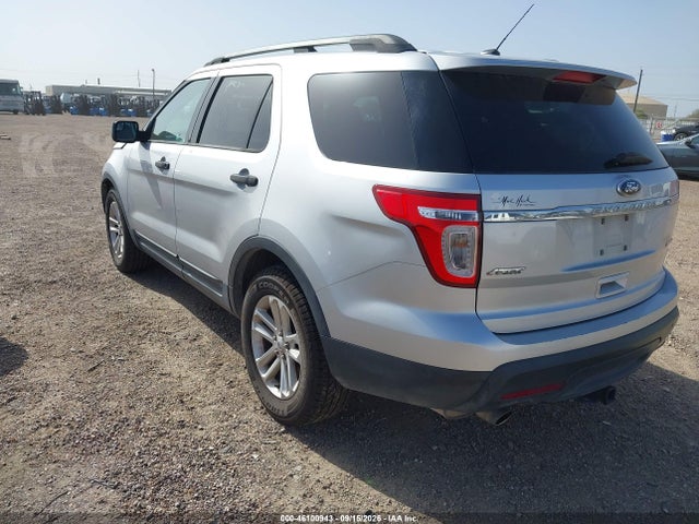 Продажа на аукционе авто 2013 Ford Explorer, vin: 1FM5K7B89DGC69750, номер лота: 46100943