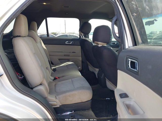 Продажа на аукционе авто 2013 Ford Explorer, vin: 1FM5K7B89DGC69750, номер лота: 46100943
