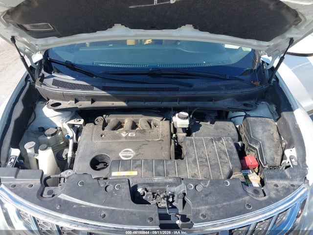 2014 Nissan Murano Crosscabriolet მანქანა იყიდება აუქციონზე, vin: JN8AZ1FY6EW300499, აუქციონის ნომერი: 46100944