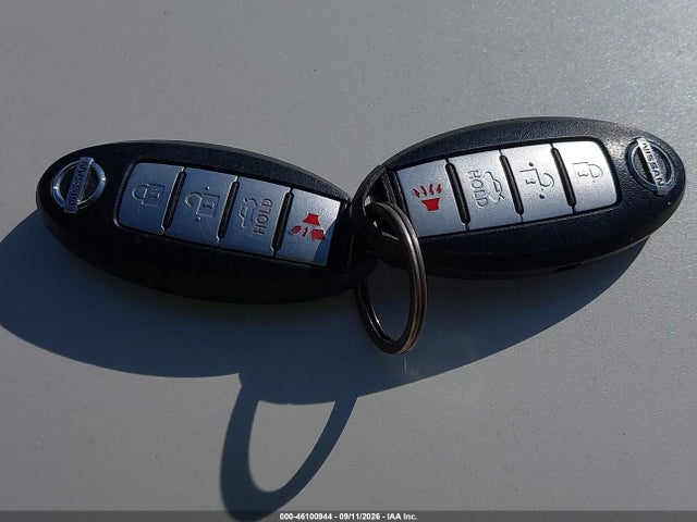 2014 Nissan Murano Crosscabriolet მანქანა იყიდება აუქციონზე, vin: JN8AZ1FY6EW300499, აუქციონის ნომერი: 46100944