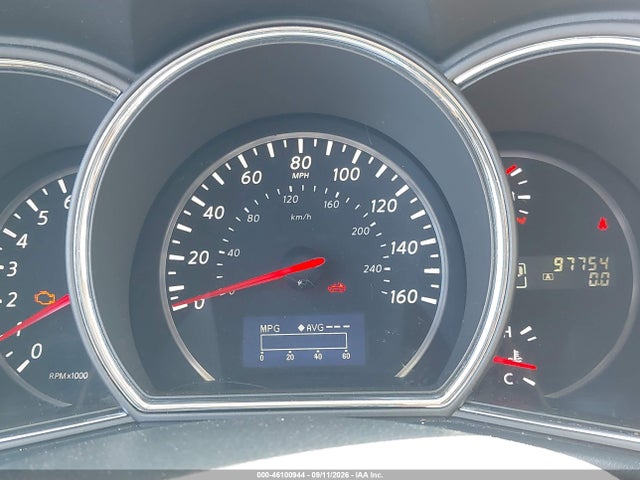 2014 Nissan Murano Crosscabriolet მანქანა იყიდება აუქციონზე, vin: JN8AZ1FY6EW300499, აუქციონის ნომერი: 46100944