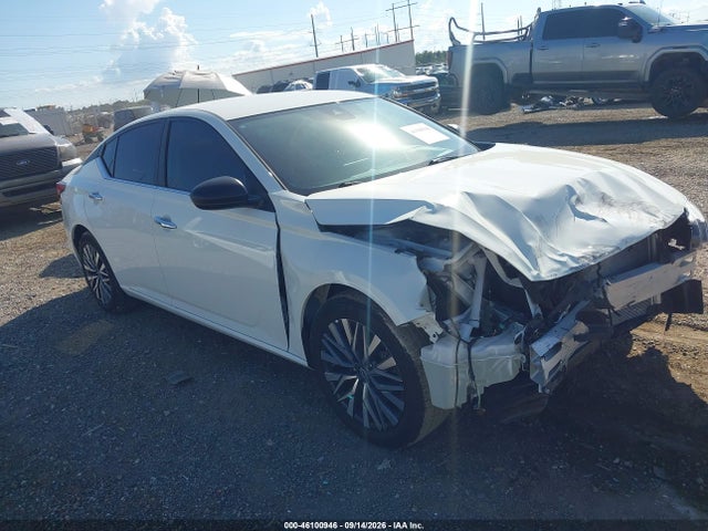 Auction sale of the 2025 Nissan Altima Sv Fwd, vin: 1N4BL4DV2SN379768, lot number: 46100946