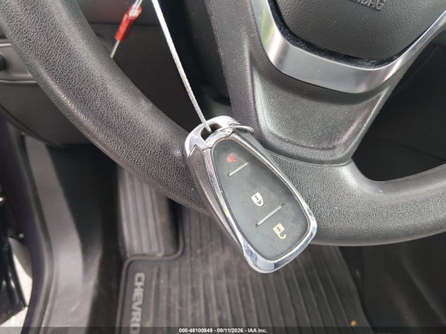 Продаж на аукціоні авто 2018 Chevrolet Equinox Ls, vin: 3GNAXHEV3JS539765, номер лоту: 46100949