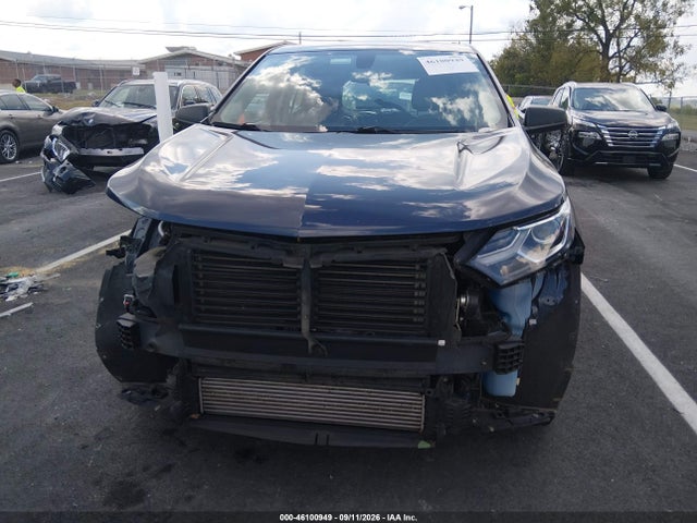 Продаж на аукціоні авто 2018 Chevrolet Equinox Ls, vin: 3GNAXHEV3JS539765, номер лоту: 46100949