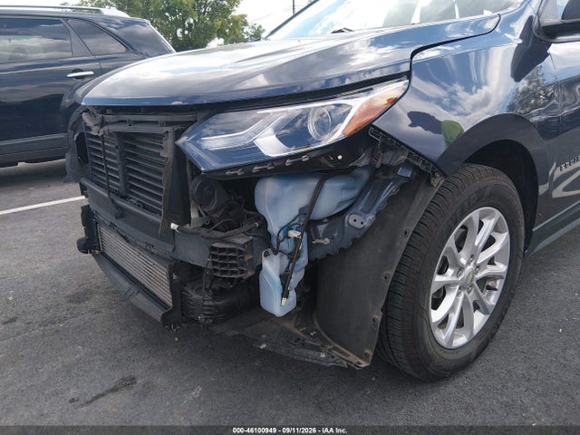 Продаж на аукціоні авто 2018 Chevrolet Equinox Ls, vin: 3GNAXHEV3JS539765, номер лоту: 46100949